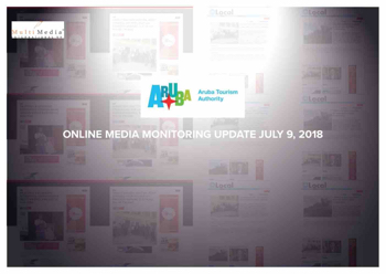 ONLINE MEDIA MONITORING UPDATE 09_07_2018