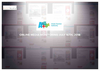 ONLINE MEDIA MONITORING JULY 16TH, 2018