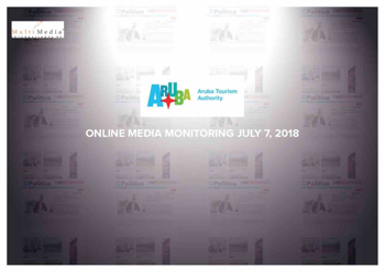 ONLINE MEDIA MONITORING JULY 07, 2018