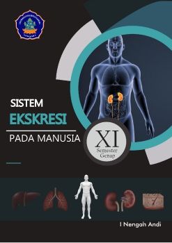 SISTEM EKSKRESI PADA MANUSIA