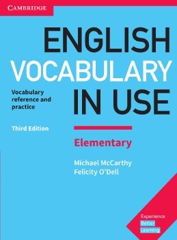 English Vocabulary in use Elementary (3rd edition)
