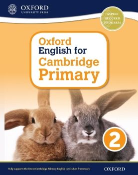 Oxford English for Cambridge Primary Grade 2