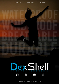 Dexshell: Waterproof Accessories 2019 Brochure