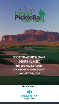 Scottsdale Pickleball Desert Classic