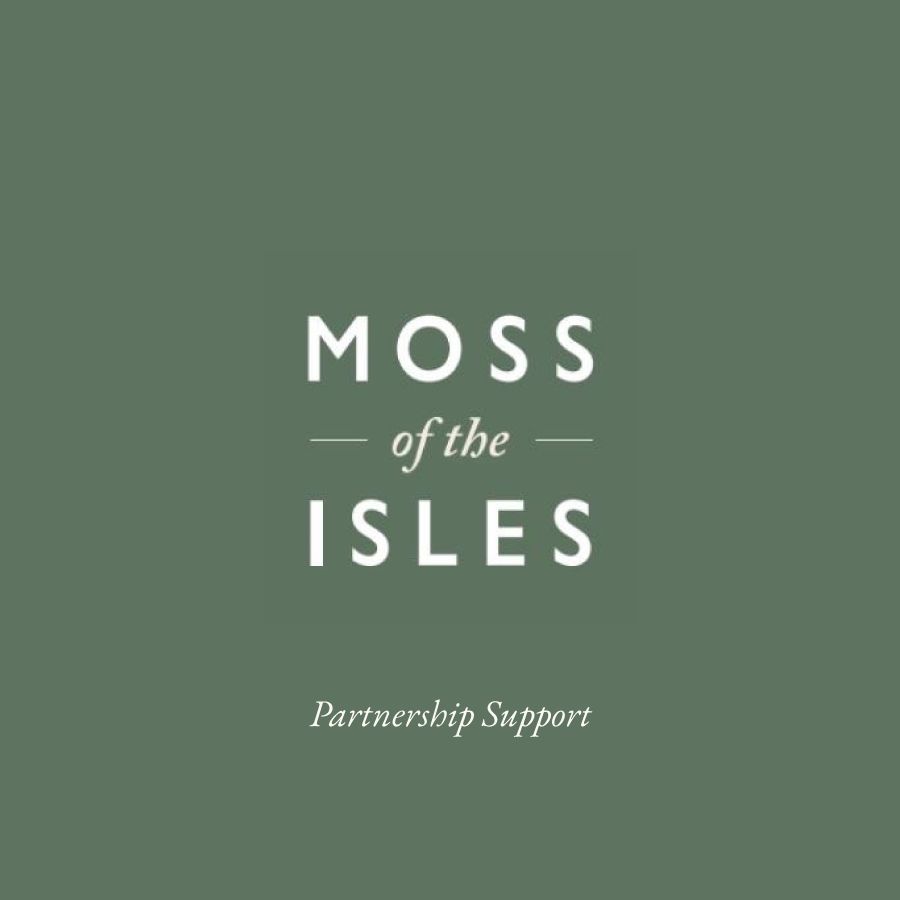 Moss of the Isles B2B Booklet