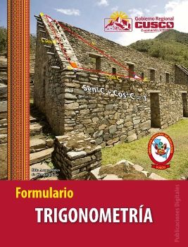 FORMULARIO TRIGONOMETRIA - DREC