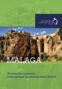 ACADEMIC OPTIONS MALAGA BROCHURE FEB 2017