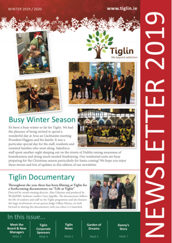 Tiglin Newsletter 2019