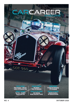 CarCareer Magazine IV