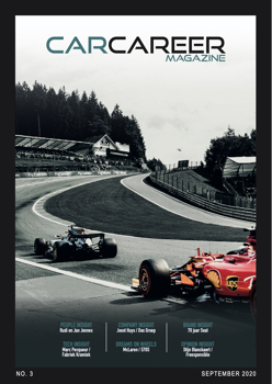 CarCareer Magazine III