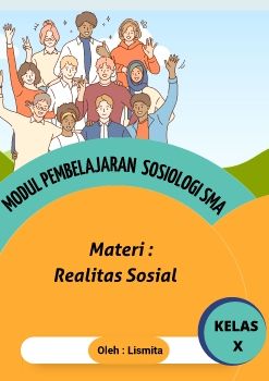 MODUL-REALITAS SOSIAL