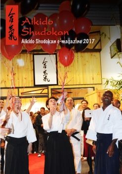 2017 Aikido Shudokan E-magazine