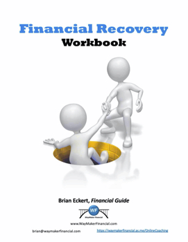 Financial Recovery Workbook