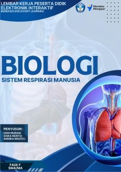 Lembar kerja peserta didik elekrtonik interaktif materi sistem respirasi_Neat