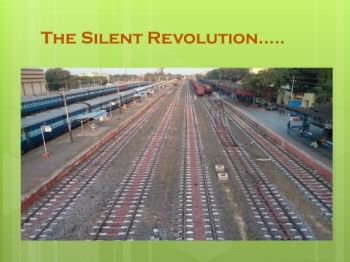 IR's Silent Revolution