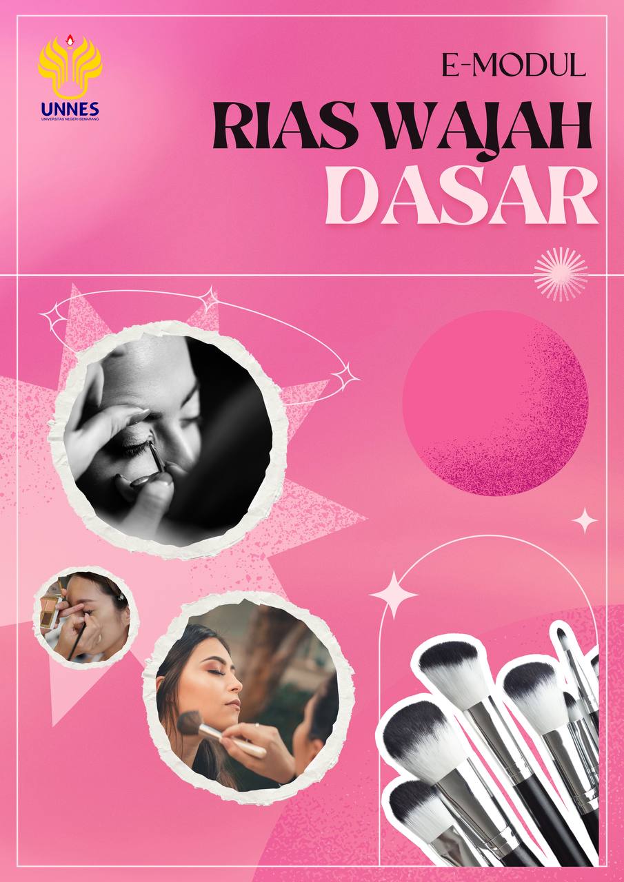 E-MODUL RIAS WAJAH DASAR