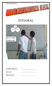 BAB 5 INTEGRRAL