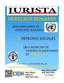 DERECHOS HUMANOS JURISTA