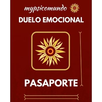 Pasaporte duelo emocional