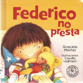 federico no presta