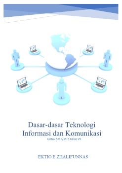 Modul Dasar Dasar Teknologi Informasi dan Komunikasi