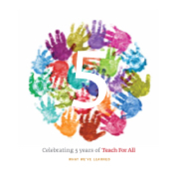 5th Anniversary Reflections