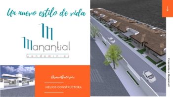 Catalogo Condominio Manantial