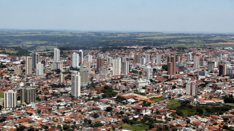 Marília - Mobilidade Urbana