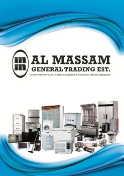 Al Massam General Trading Est - 1-12-17