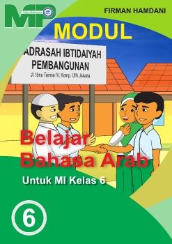 BUKU BAHASA ARAB KLS 6.cdr
