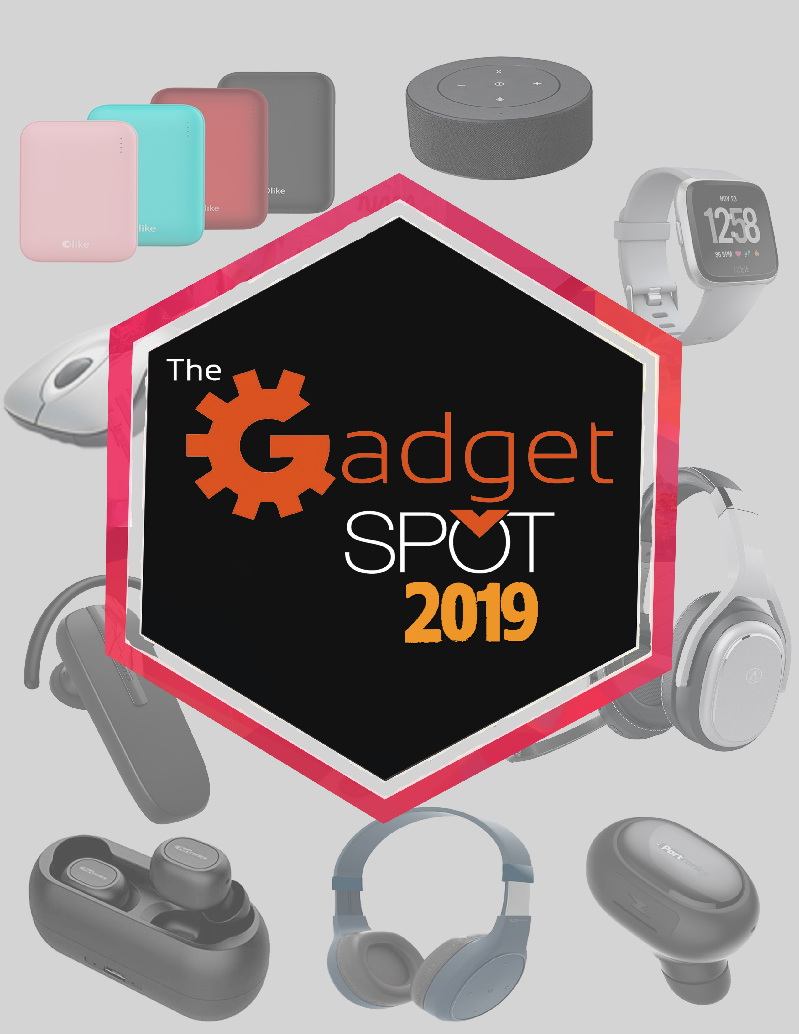 The gadget spot 