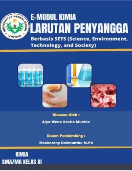 E-MODUL SETS LARUTAN PENYANGGA