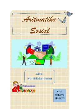 Modul_Aritmatika sosial_Nur Hafizhah Husna