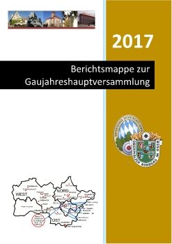 ONG - Berichtsmappe  - 2017