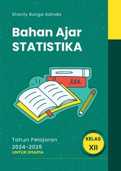 TUGAS 3_SHANTY BUNGA ADINDA_BAHAN AJAR STATISTIKA Xii