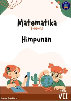 E-Book Himpunan KelasVII