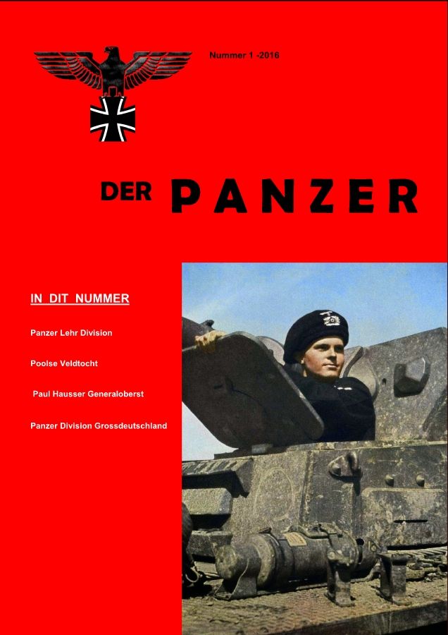 Achtung Panzer Nr.1A-2016