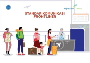Standar Komunikasi Front Liner