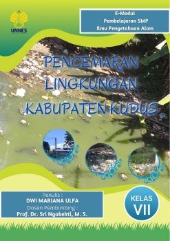 E-Modul Pencemaran Lingkungan_Dwi Mariana Ulfa