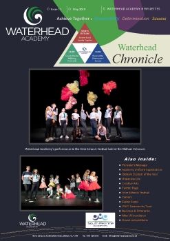 Waterhead NEW 8pp Newsletter bi monthly