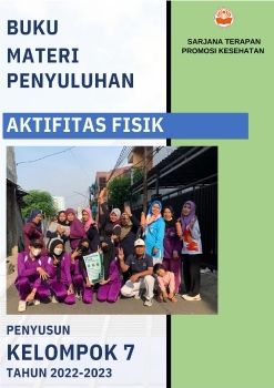 Buku penyuluhan aktivitas fisik
