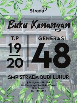 Year Book SMP BL - Angkatan 48 (2019/2020)