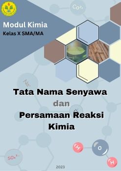 Modul Elektronik Kimia - Kelas X SMA