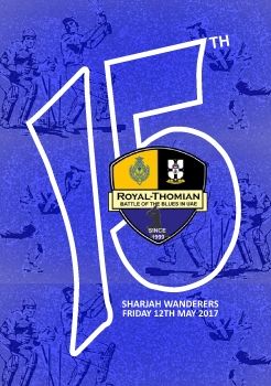 15TH ROYAL-THOMIAN SOUVENIR_Neat