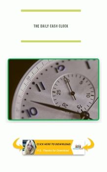 Daily Cash Clock PDF Dan Miller Trading System FREE Download