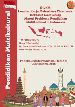 E-LKM Pendidikan Multikultural