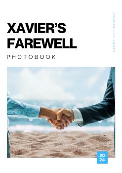 Photobook Xavier Reille V1
