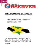 Jamaica Flipbook