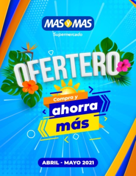 Ofertero Abril - Mayo