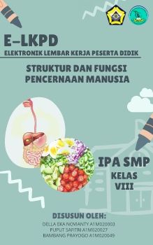 ELKPD SISTEM PENCERNAAN MANUSIA